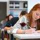 Image for article titled SAT Rebuts Claim That Test Classist Due To Wine Tasting Portion